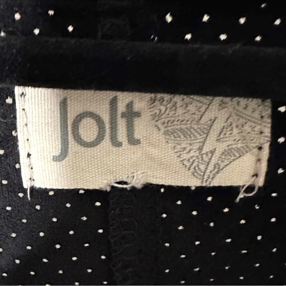 Jolt zip up mesh jacket black size small - Picture 12 of 13